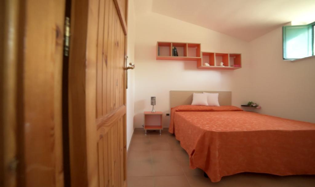 Leonardo Casa Vacanze Villa Mattinata Exterior photo