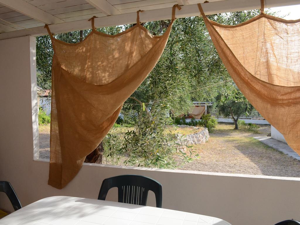 Leonardo Casa Vacanze Villa Mattinata Exterior photo